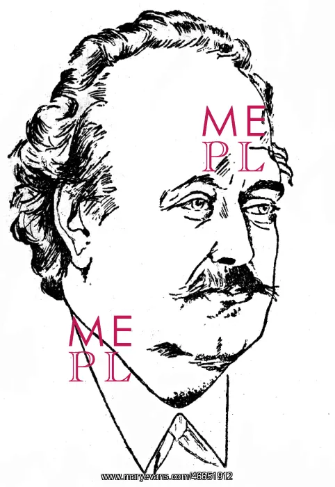 : Stinde, Julius, 28.8.1841 - 5.8.1905, German : Stinde, Julius, 28.8.1841 - 5.8.1905, German
