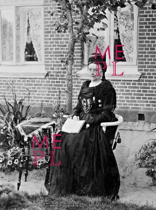 : Stine Andresen, 1904 : Stine Andresen, 1904