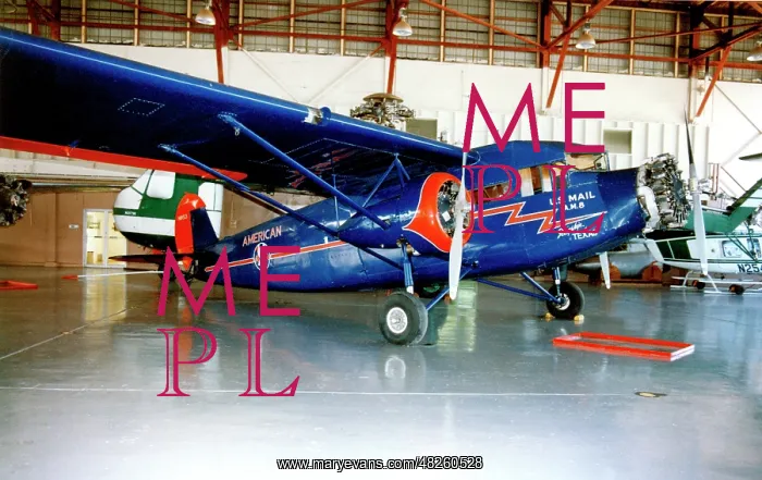 : Stinson SM-6000-B N11153 : Stinson SM-6000-B N11153