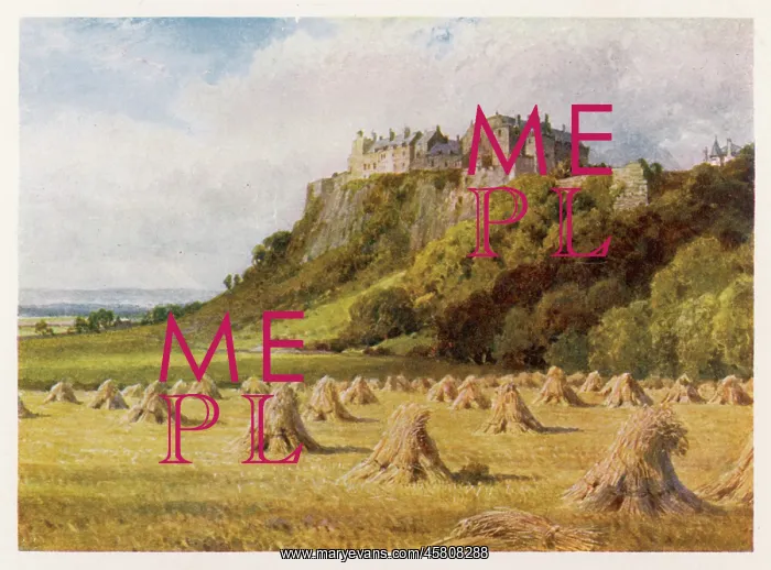  : STIRLING CASTLE 1904