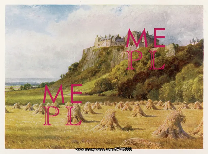  : STIRLING CASTLE 1904