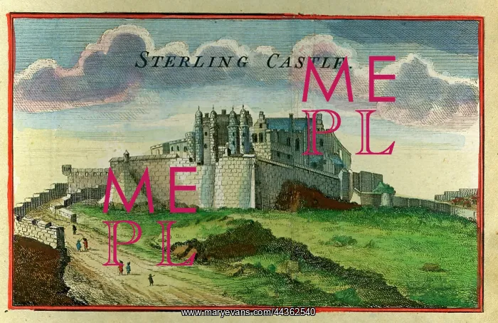  : Stirling Castle