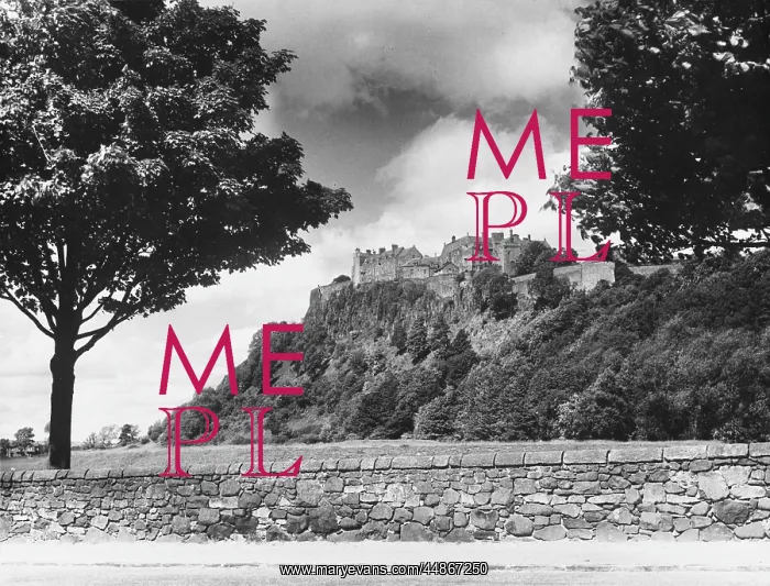 : STIRLING CASTLE : STIRLING CASTLE