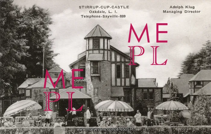 : Stirrup Cup Castle, Oakdale, Long Island, New York, USA : Stirrup Cup Castle, Oakdale, Long Island, New York, USA