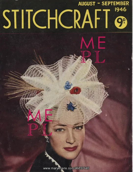: Stitchcraft Magazine : Stitchcraft Magazine
