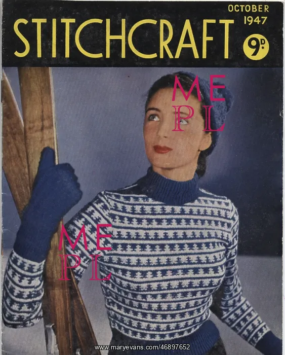 : Stitchcraft Magazine : Stitchcraft Magazine