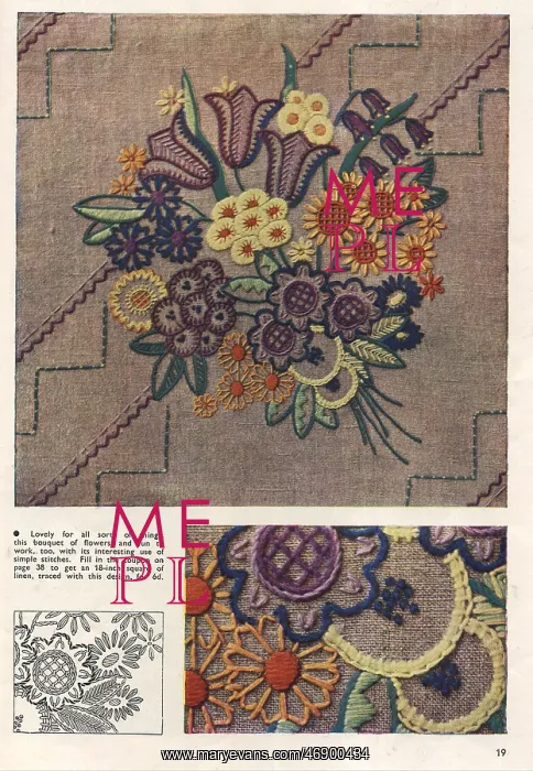 : stitchcraft may 1936 - interior design, 1936 : stitchcraft may 1936 - interior design, 1936
