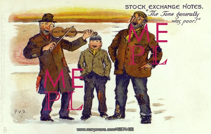 : Stock Exchange Notes (3 / 4) - Bear Market : Stock Exchange Notes (3 / 4) - Bear Market