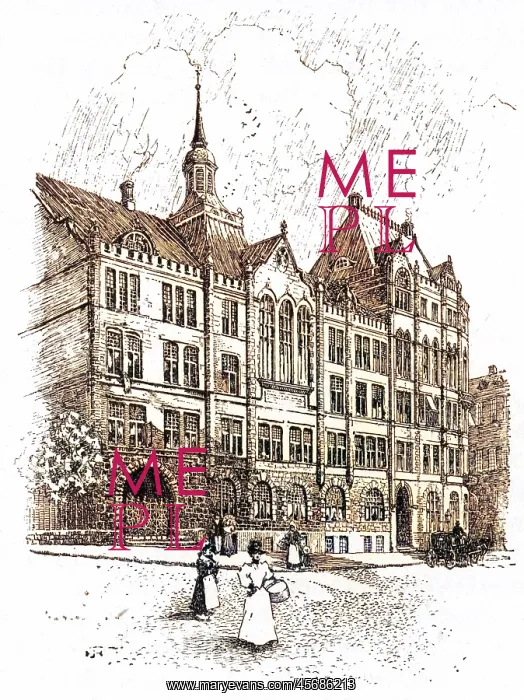 : Stockholm YMCA, Sweden 1901 : Stockholm YMCA, Sweden 1901