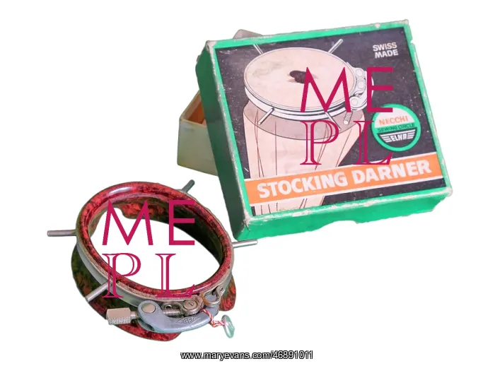  : Stocking Darner Bakalit