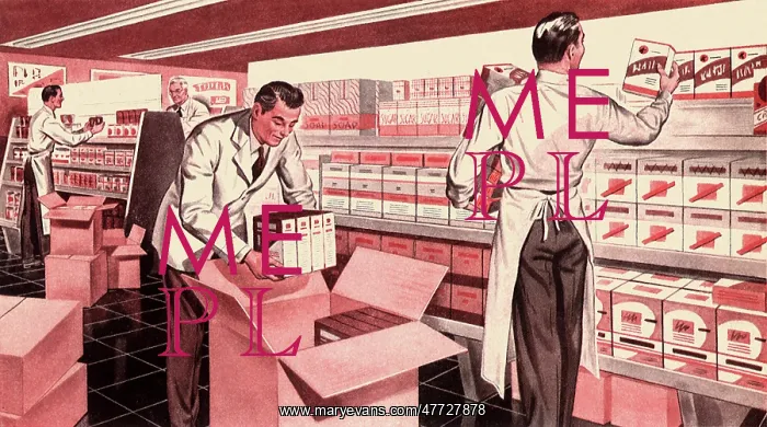  : Stocking the Shelves