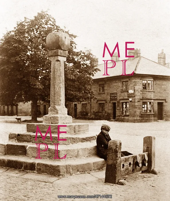  : The Stocks, Ripley, Yorkshire