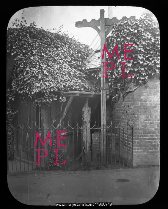 : Stocks and Whipping Post : Stocks and Whipping Post