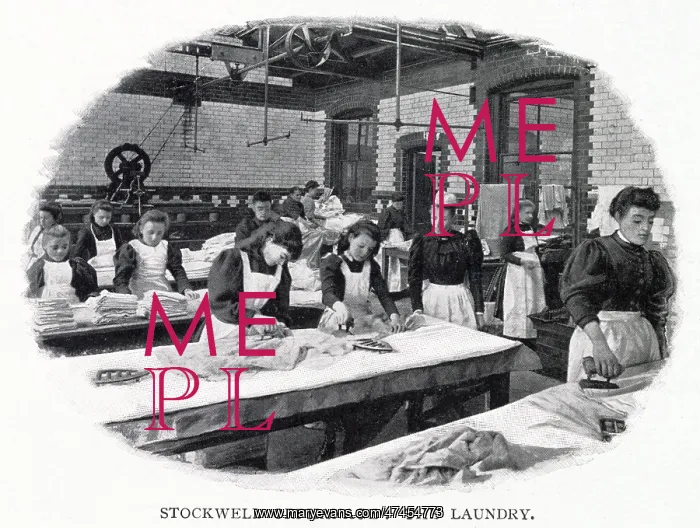  : Stockwell Orphanage