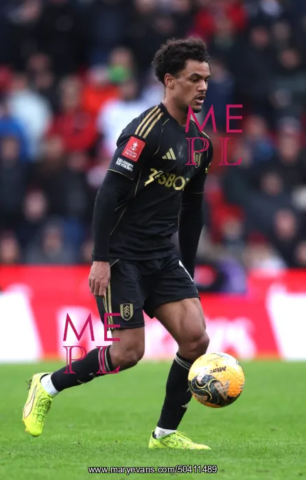 : Stoke City v Fulham - Emirates FA Cup Fourth Round : Stoke City v Fulham - Emirates FA Cup Fourth Round