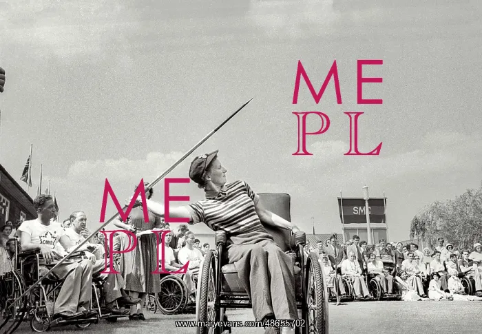 : Stoke Mandeville Games : Stoke Mandeville Games