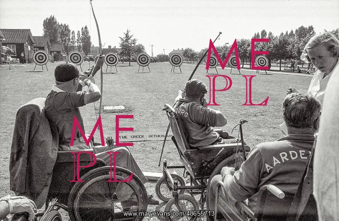 : Stoke Mandeville Games : Stoke Mandeville Games