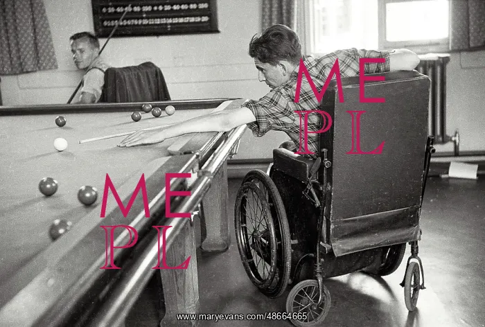 : Stoke Mandeville Games : Stoke Mandeville Games