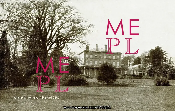  : Stoke Park, Ipswich, Suffolk