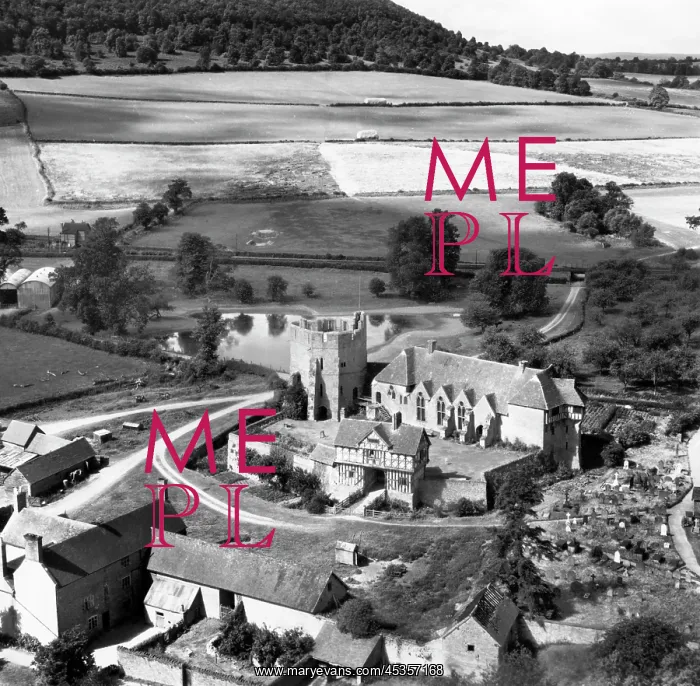 : Stokesay Castle, Shropshire : Stokesay Castle, Shropshire