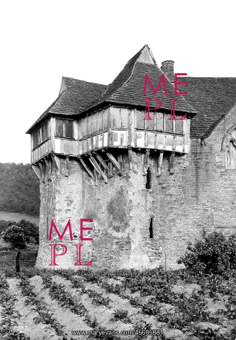 : Stokesay, Priests Tower 1910