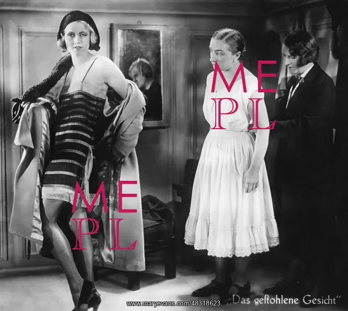: The Stolen Face, 1930 : The Stolen Face, 1930