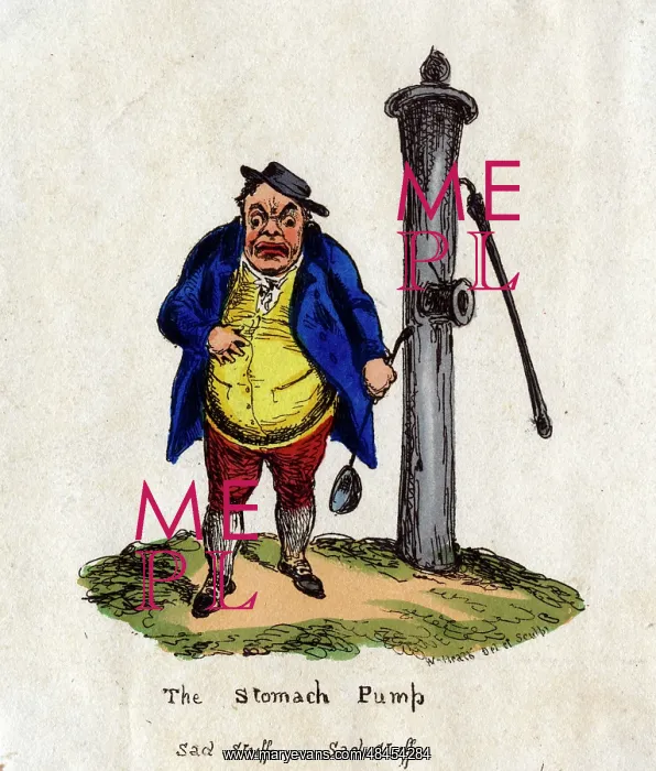  : The Stomach Pump
