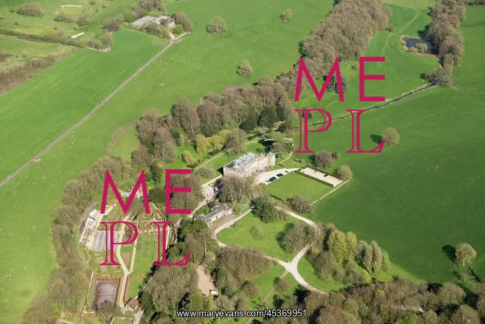 : Ston Easton Park, Somerset, 2018