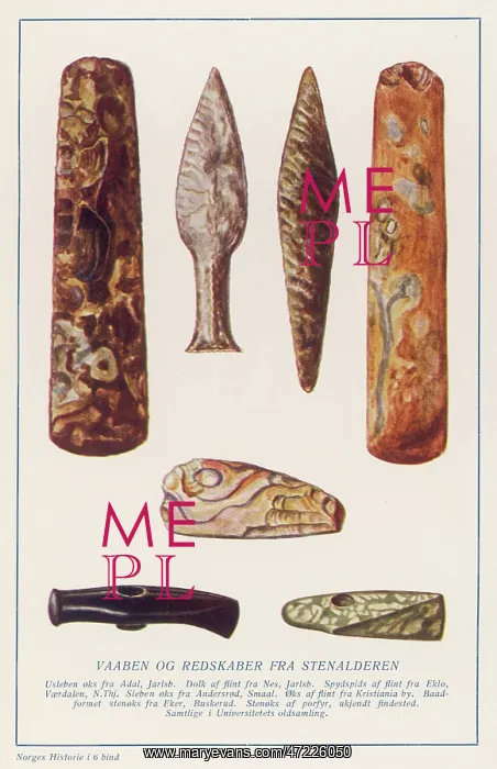 : STONE AGE ARTIFACTS : STONE AGE ARTIFACTS