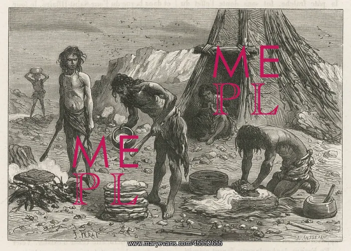 : Stone Age Breadmaking : Stone Age Breadmaking