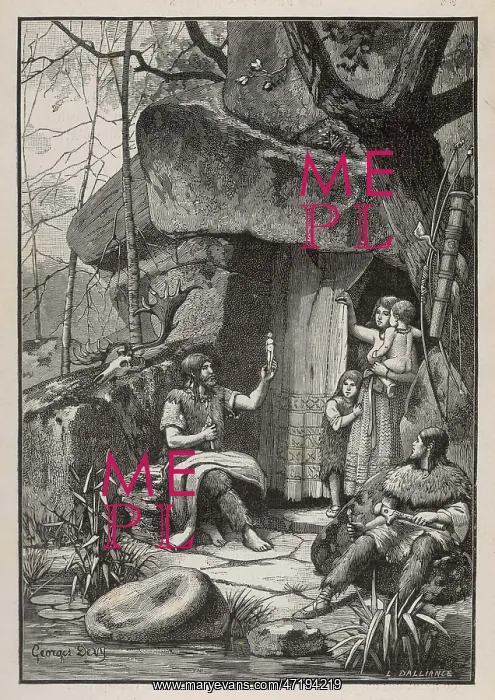 : Stone Age Carving : Stone Age Carving