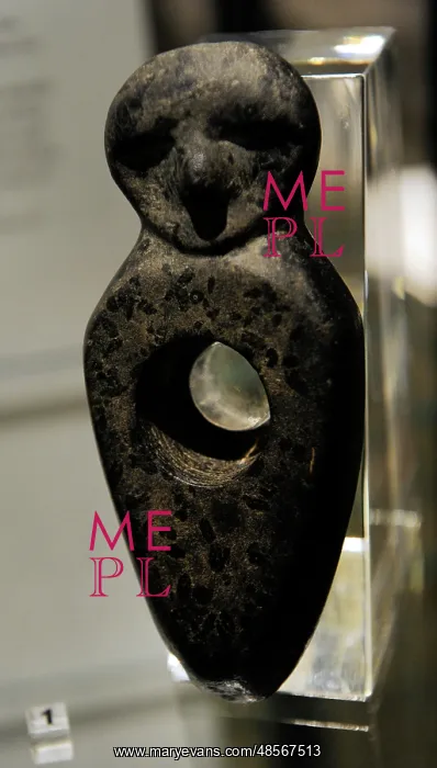 : Stone Age. Figurines of humans are, stylized depictions, suc : Stone Age. Figurines of humans are, stylized depictions, suc