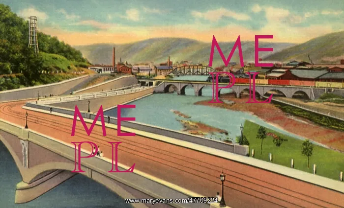  : Stone Bridge. Johnstown