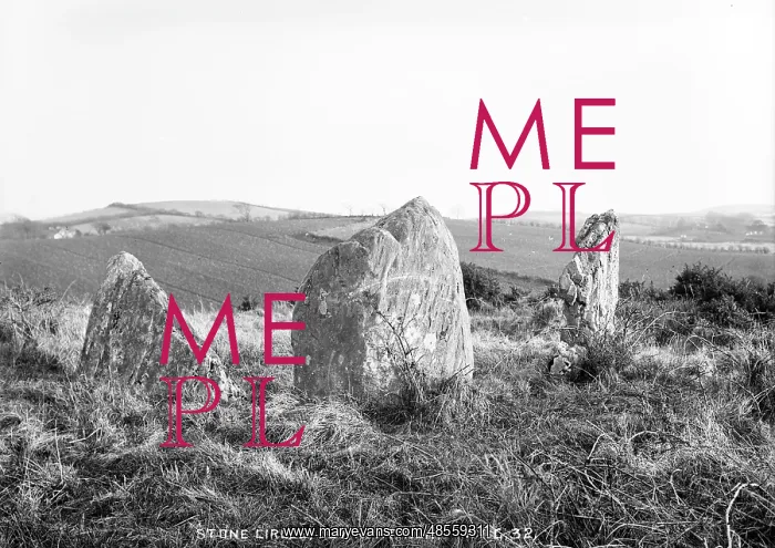: Stone Circle, Downpatrick : Stone Circle, Downpatrick