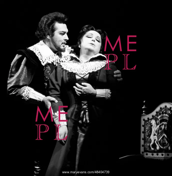  : The Stone Guest opera, 1978