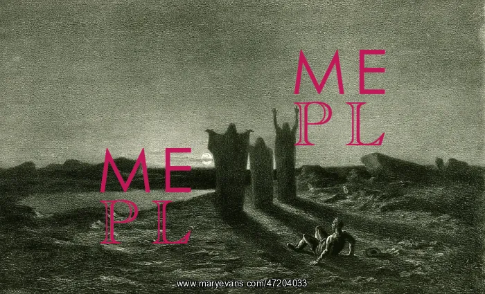 : THREE STONE MEN : THREE STONE MEN