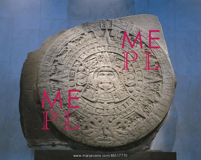 : Stone of the Sun. 1479. Incorrectly known as Aztec : Stone of the Sun. 1479. Incorrectly known as Aztec
