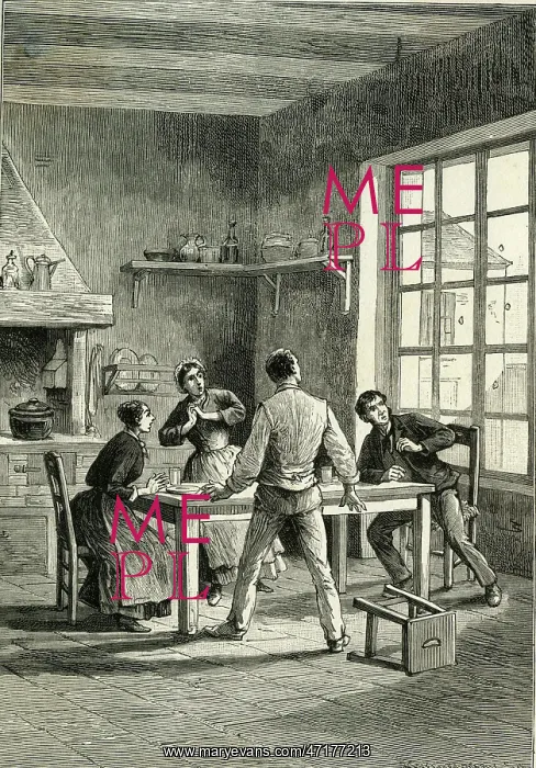 : STONE TROWING 1849 : STONE TROWING 1849