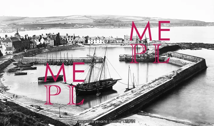  : Stonehaven harbour, Scotland