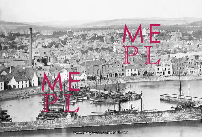  : Stonehaven Harbour, Scotland