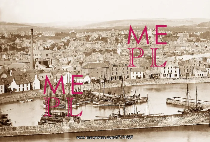  : Stonehaven Victorian period