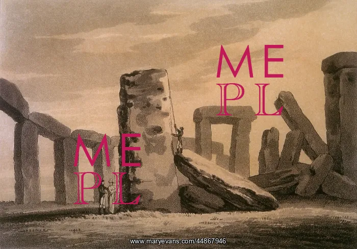 : STONEHENGE : STONEHENGE