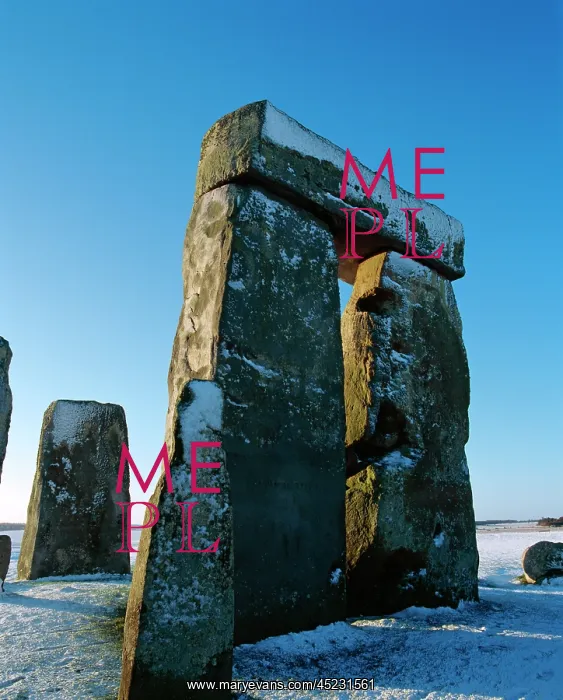  : Stonehenge