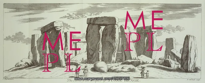 : Stonehenge : Stonehenge