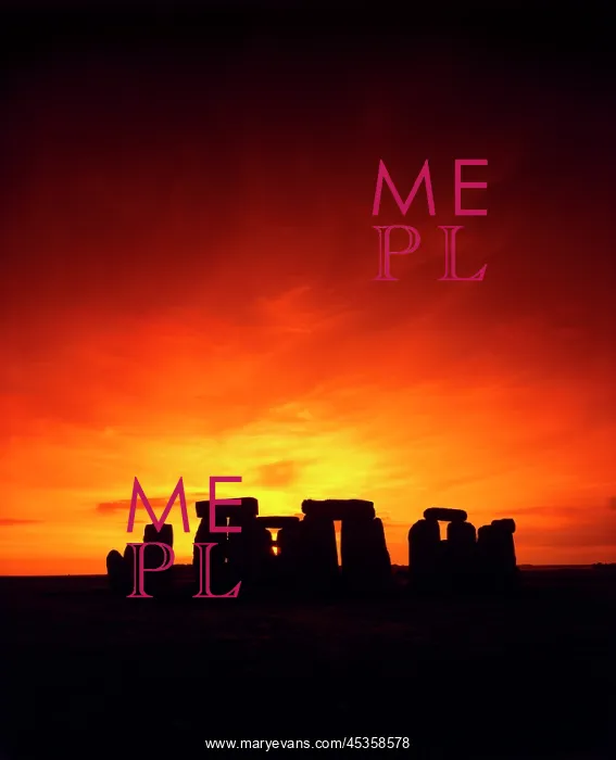  : Stonehenge