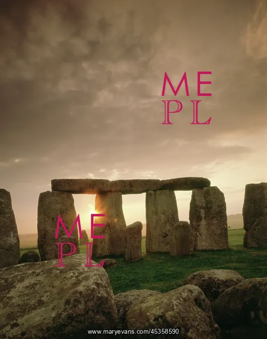 : Stonehenge : Stonehenge
