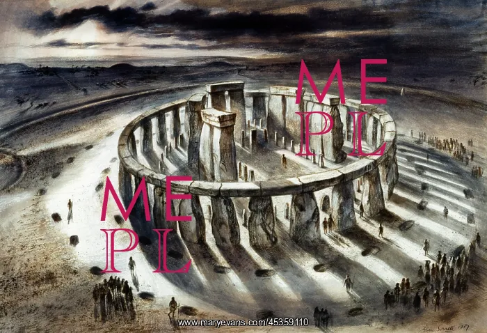 : Stonehenge : Stonehenge