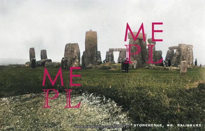  : STONEHENGE