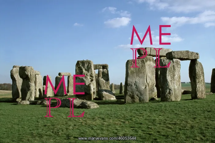 : Stonehenge : Stonehenge