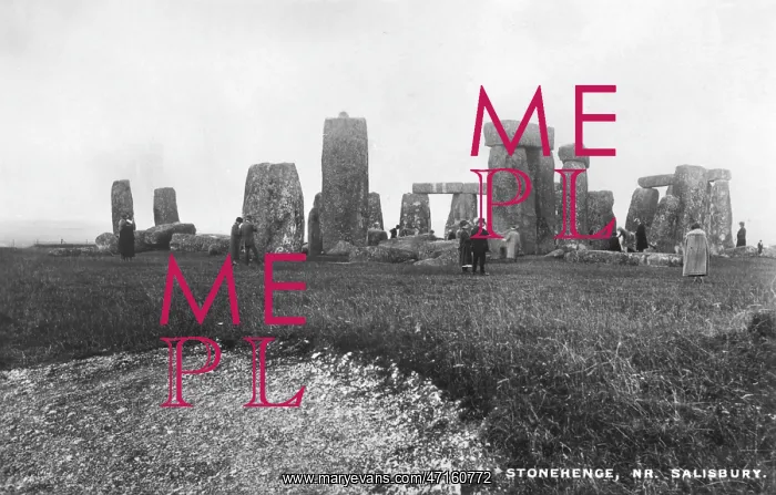  : STONEHENGE